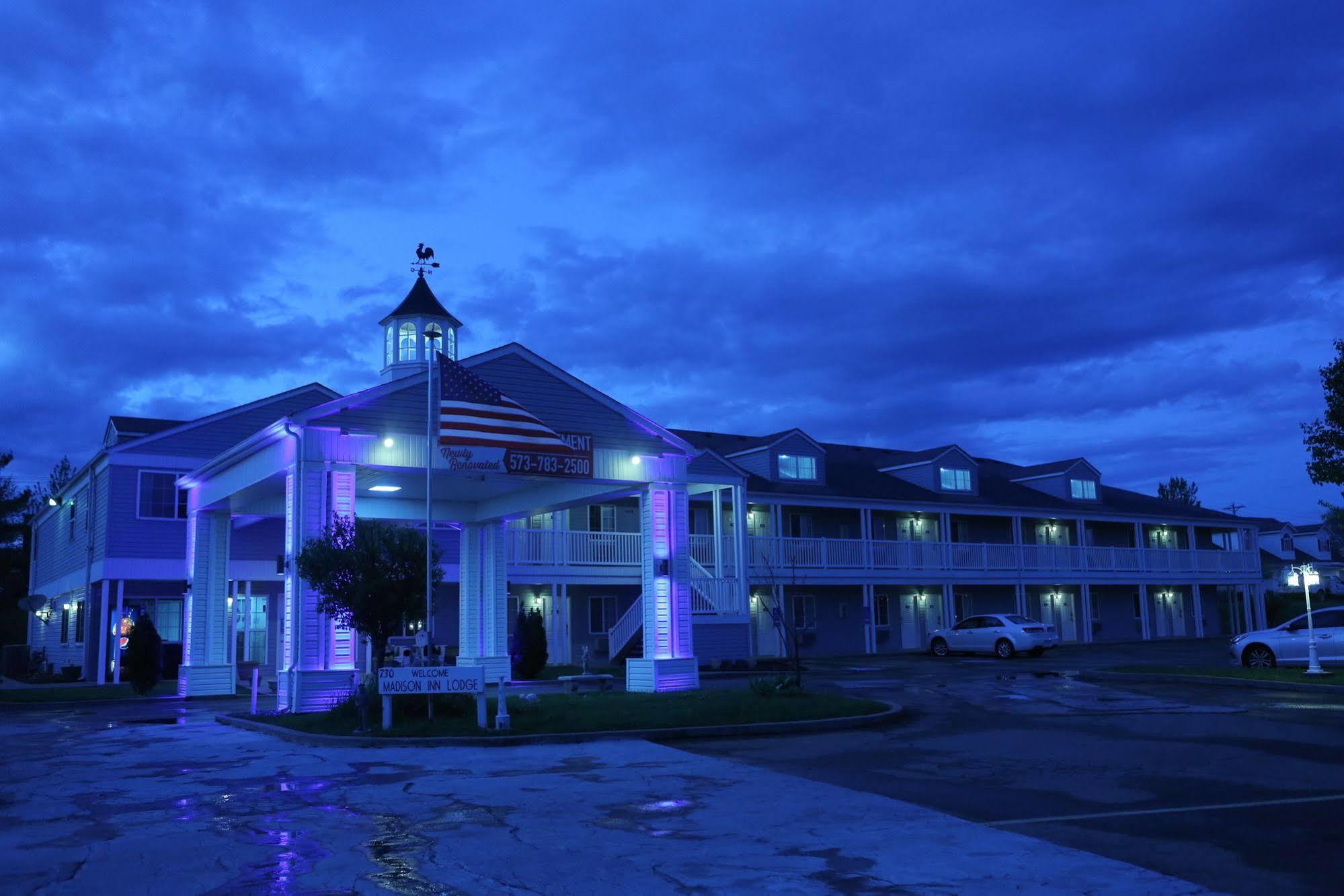 Madison Inn Lodge Фредеріктаун Екстер'єр фото