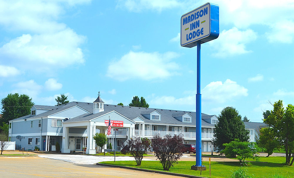 Madison Inn Lodge Фредеріктаун Екстер'єр фото